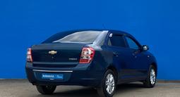 Chevrolet Cobalt 2021 года за 5 930 000 тг. в Алматы – фото 3