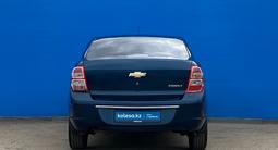 Chevrolet Cobalt 2021 года за 5 930 000 тг. в Алматы – фото 4