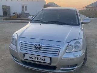 Toyota Avensis, 2005