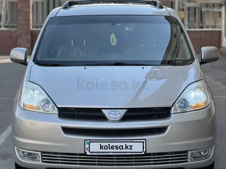 Toyota Sienna 2004 года за 8 800 000 тг. в Алматы