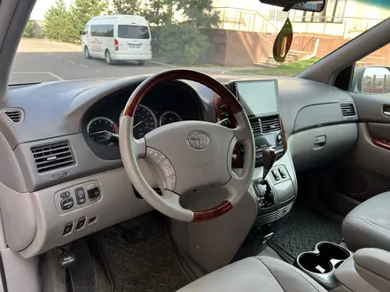 Toyota Sienna 2004 года за 8 800 000 тг. в Алматы – фото 34