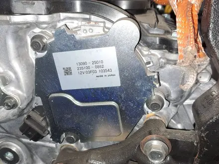 Двигатель M20A Новый оригинал пробег 0 км. FKS M20AFKS за 1 100 000 тг. в Алматы – фото 13