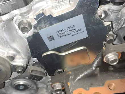 Двигатель M20A Новый оригинал пробег 0 км. FKS M20AFKS за 1 100 000 тг. в Алматы – фото 16