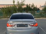 Hyundai Sonata 2010 годаүшін6 000 000 тг. в Астана – фото 4