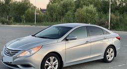 Hyundai Sonata 2010 года за 6 100 000 тг. в Астана – фото 3