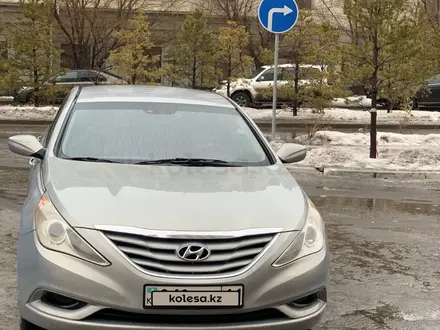 Hyundai Sonata 2010 года за 5 900 000 тг. в Астана – фото 6