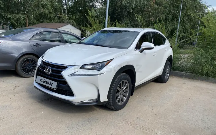 Lexus NX 200 2015 года за 14 700 000 тг. в Павлодар