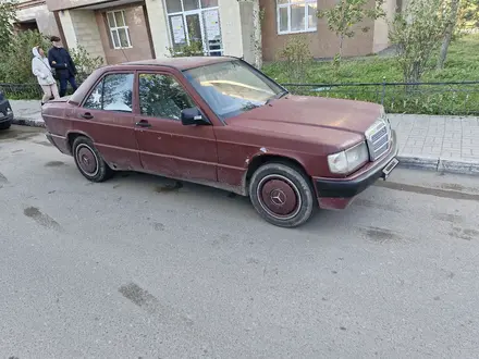 Mercedes-Benz 190 1992 года за 1 100 000 тг. в Астана – фото 2