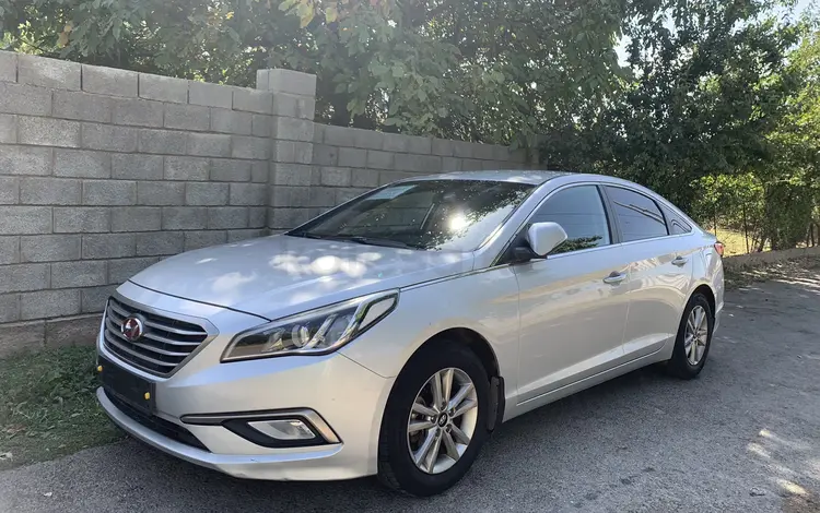 Hyundai Sonata 2015 года за 4 200 000 тг. в Шымкент