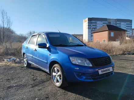 ВАЗ (Lada) Granta 2191 2015 года за 3 800 000 тг. в Усть-Каменогорск – фото 2