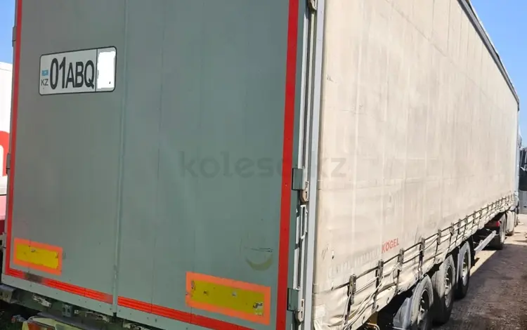 Kogel  Kogel Mega 2014 годаүшін5 500 000 тг. в Каскелен