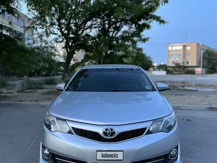 Toyota Camry 2012 года за 5 600 000 тг. в Актау – фото 7