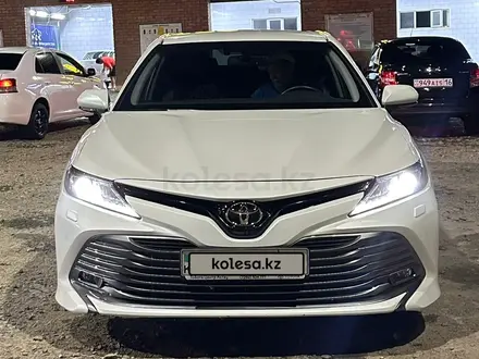 Toyota Camry 2019 года за 14 000 000 тг. в Усть-Каменогорск – фото 6