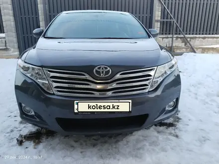 Toyota Venza 2011 года за 10 500 000 тг. в Панфилово (Талгарский р-н)