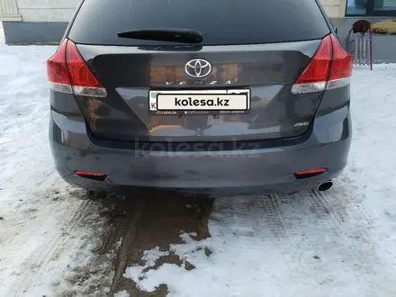 Toyota Venza 2011 года за 10 500 000 тг. в Панфилово (Талгарский р-н) – фото 7