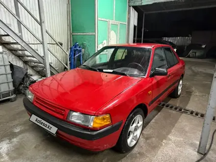 Mazda 323 1991 года за 1 000 000 тг. в Алматы – фото 11