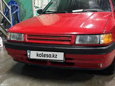 Mazda 323 1991 года за 1 000 000 тг. в Алматы – фото 13