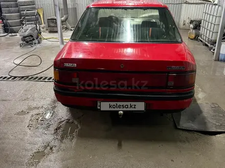Mazda 323 1991 года за 1 000 000 тг. в Алматы – фото 15