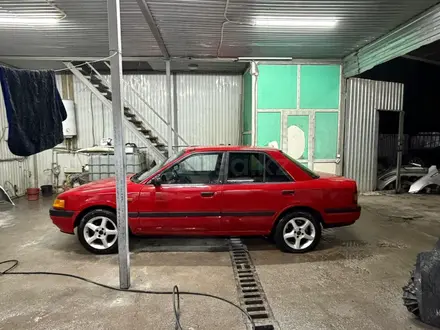 Mazda 323 1991 года за 1 000 000 тг. в Алматы – фото 4