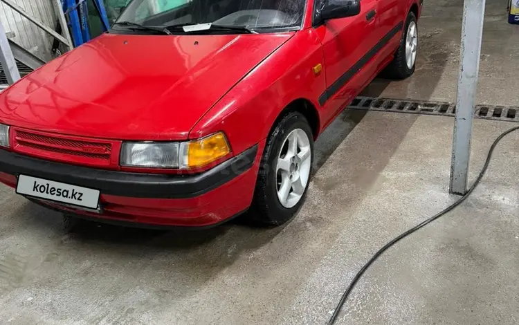 Mazda 323 1991 года за 1 000 000 тг. в Алматы
