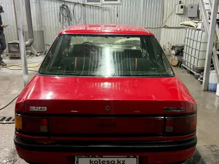 Mazda 323 1991 года за 1 000 000 тг. в Алматы – фото 5