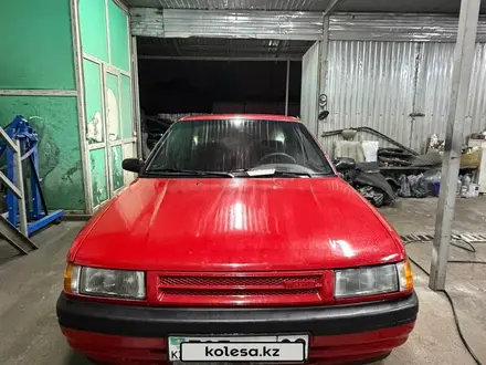 Mazda 323 1991 года за 1 000 000 тг. в Алматы – фото 9