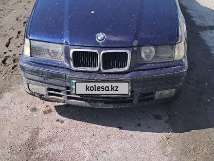 BMW 318 1991 года за 1 400 000 тг. в Семей – фото 6