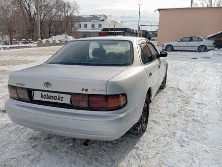 Toyota Camry 1992 года за 2 000 000 тг. в Алматы – фото 4