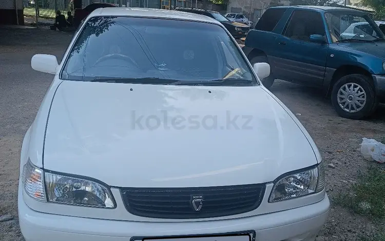 Toyota Corolla 1998 годаүшін1 700 000 тг. в Алматы