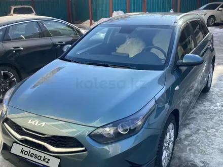 Kia Cee'd 2022 года за 10 200 000 тг. в Актобе