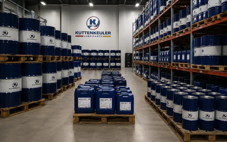 Гидравлическое масло KUTTENKEULER BAROS HVLP-46/HVI-46 DIN-51524, ISO VG-46 за 61 100 тг. в Караганда