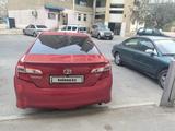 Toyota Camry 2014 года за 3 600 000 тг. в Актау – фото 3