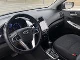 Hyundai Solaris 2015 года за 6 000 000 тг. в Атырау – фото 5