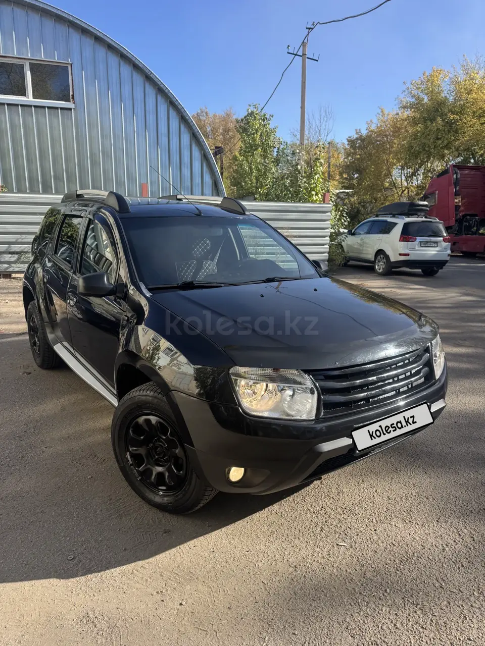 Renault Duster, 2015