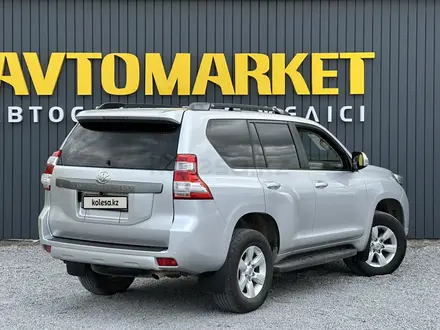Toyota Land Cruiser Prado 2014 года за 16 600 000 тг. в Актобе – фото 4