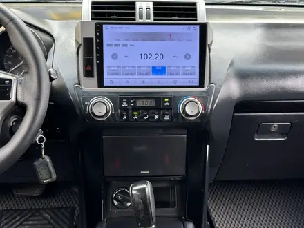 Toyota Land Cruiser Prado 2014 года за 16 600 000 тг. в Актобе – фото 12