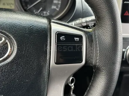 Toyota Land Cruiser Prado 2014 года за 16 600 000 тг. в Актобе – фото 15