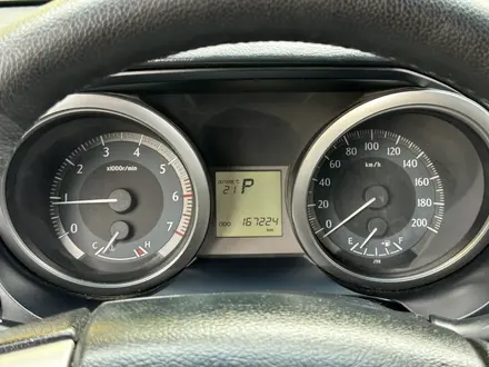 Toyota Land Cruiser Prado 2014 года за 16 600 000 тг. в Актобе – фото 19