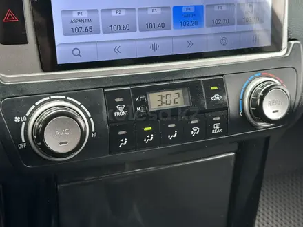 Toyota Land Cruiser Prado 2014 года за 16 600 000 тг. в Актобе – фото 23