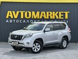 Toyota Land Cruiser Prado 2014 годаүшін16 600 000 тг. в Актобе