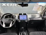 Toyota Land Cruiser Prado 2014 годаүшін16 600 000 тг. в Актобе – фото 5