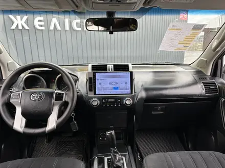 Toyota Land Cruiser Prado 2014 года за 16 600 000 тг. в Актобе – фото 5