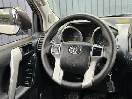 Toyota Land Cruiser Prado 2014 года за 16 600 000 тг. в Актобе – фото 6