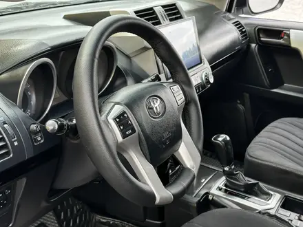 Toyota Land Cruiser Prado 2014 года за 16 600 000 тг. в Актобе – фото 7