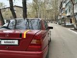 Mercedes-Benz C 180 1993 года за 1 100 000 тг. в Караганда – фото 4