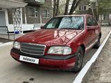 Mercedes-Benz C 180 1993 года за 1 330 000 тг. в Караганда – фото 3