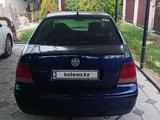 Volkswagen Bora 2000 годаfor1 500 000 тг. в Алматы – фото 4