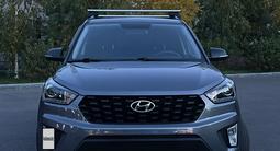 Hyundai Creta 2021 годаfor10 950 000 тг. в Астана – фото 2