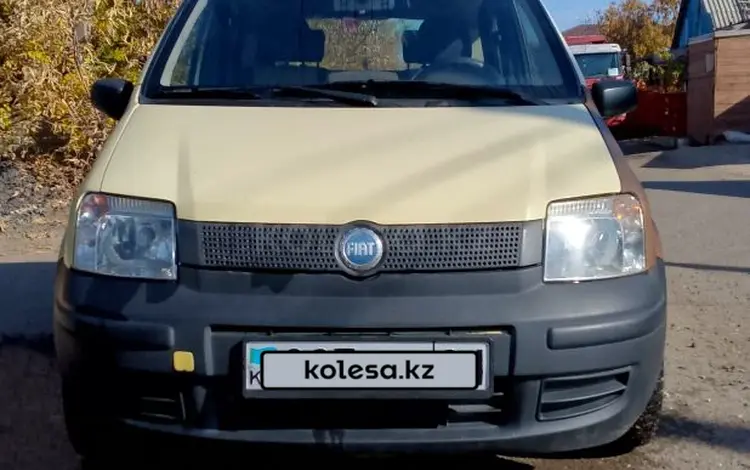 Fiat Panda 2007 года за 2 100 000 тг. в Астана