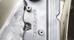 НОВЫЙ Двигатель Daewoo Matiz, Daewoo Damas, Chevrolet Damas F8Cv 0.8 за 210 000 тг. в Алматы